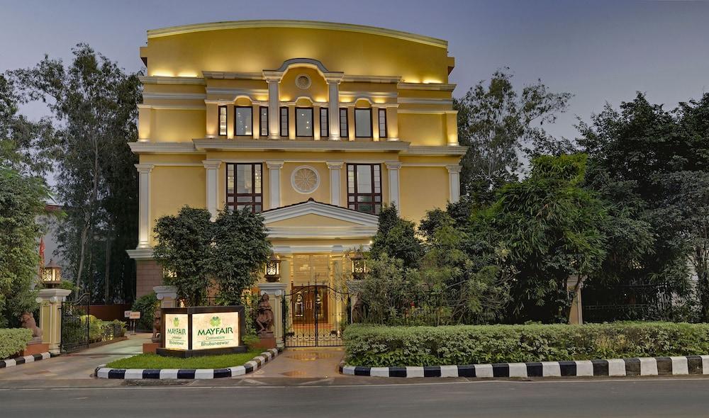 Mayfair Convention Bhuvanéšvar Exteriér fotografie