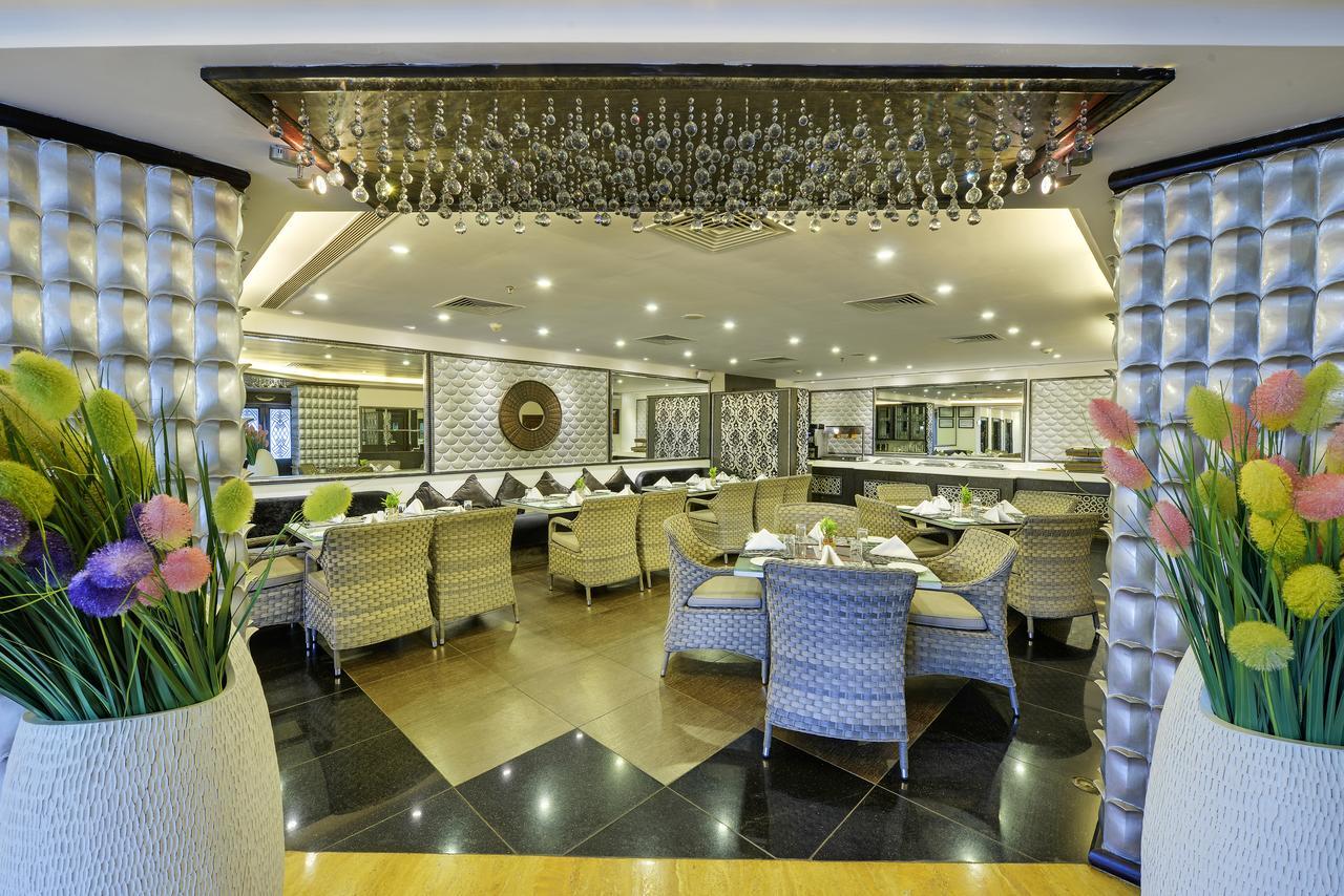 Mayfair Convention Bhuvanéšvar Exteriér fotografie