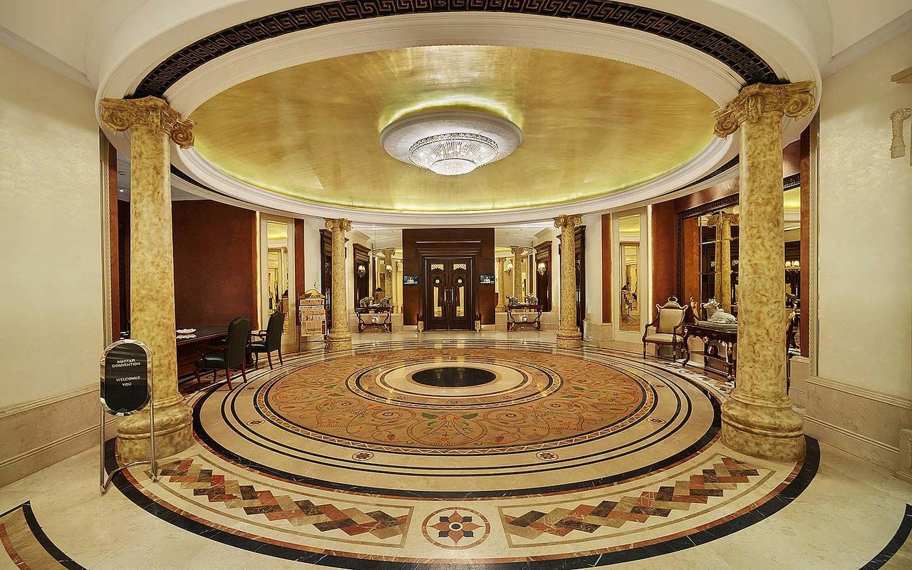 Mayfair Convention Bhuvanéšvar Interiér fotografie