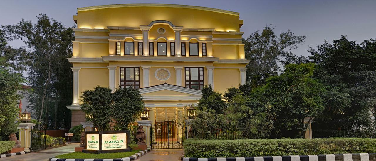 Mayfair Convention Bhuvanéšvar Exteriér fotografie