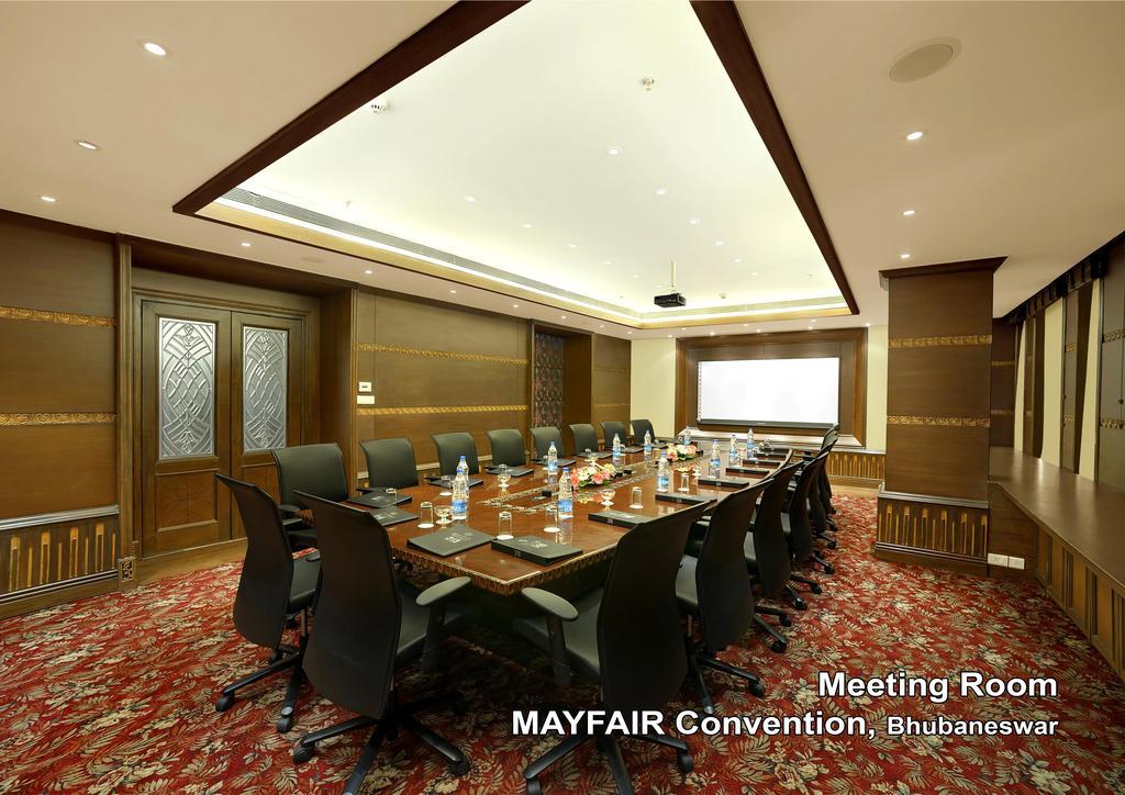 Mayfair Convention Bhuvanéšvar Zařízení fotografie