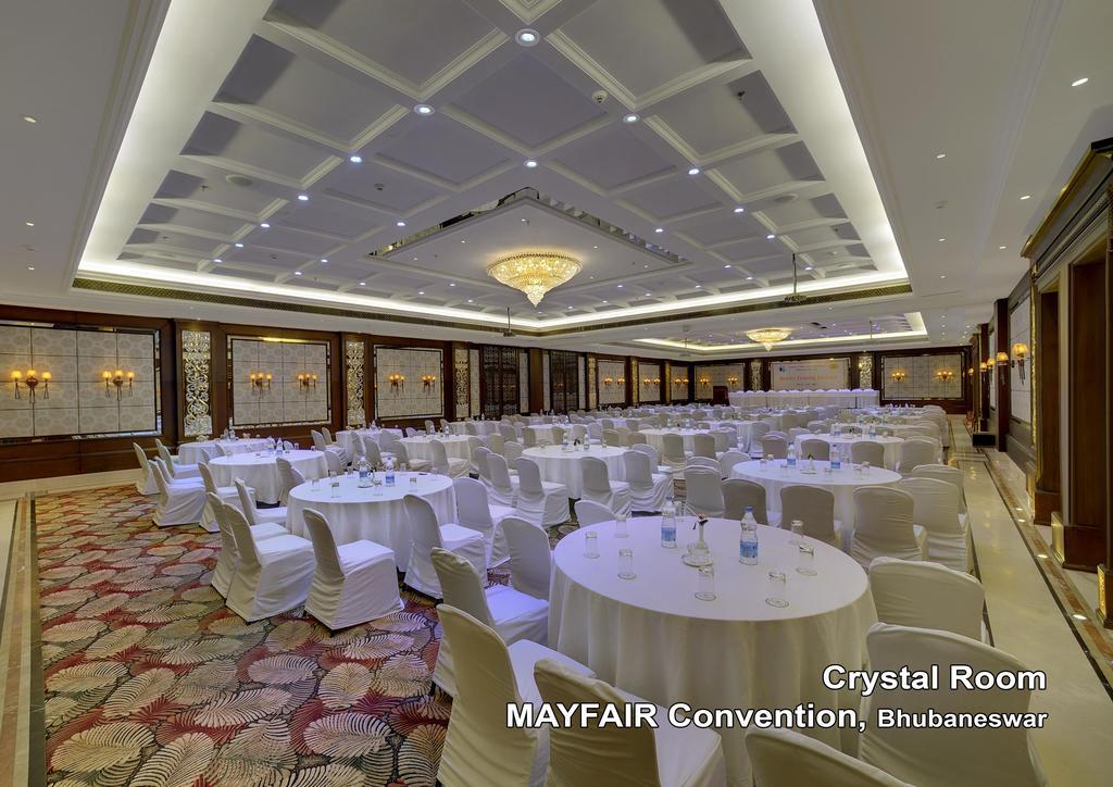 Mayfair Convention Bhuvanéšvar Exteriér fotografie