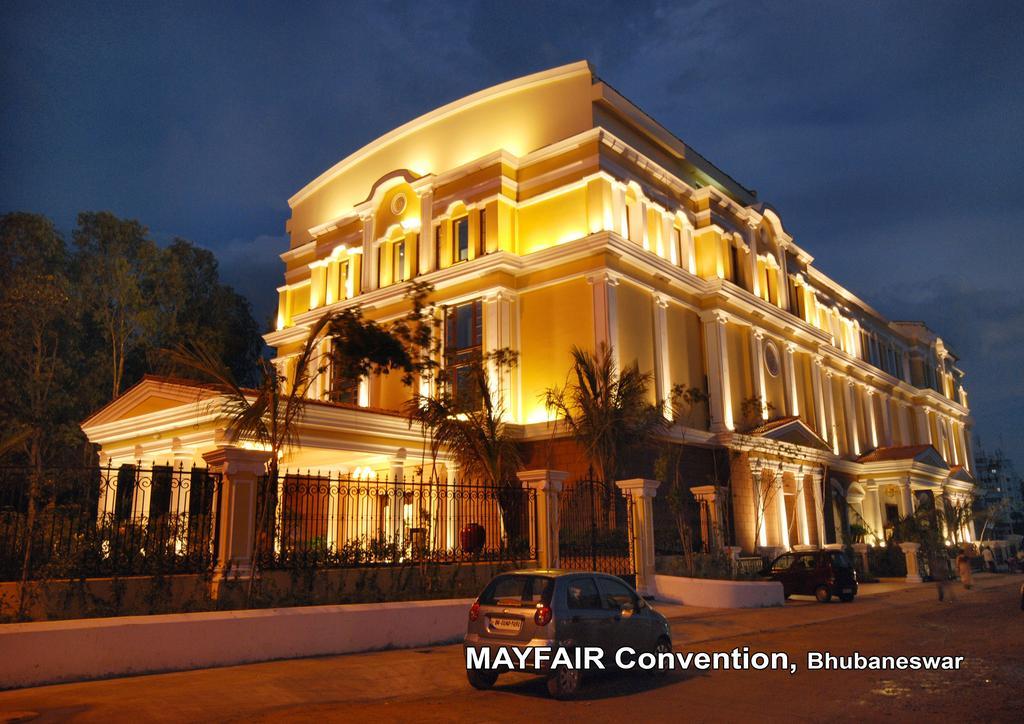 Mayfair Convention Bhuvanéšvar Exteriér fotografie