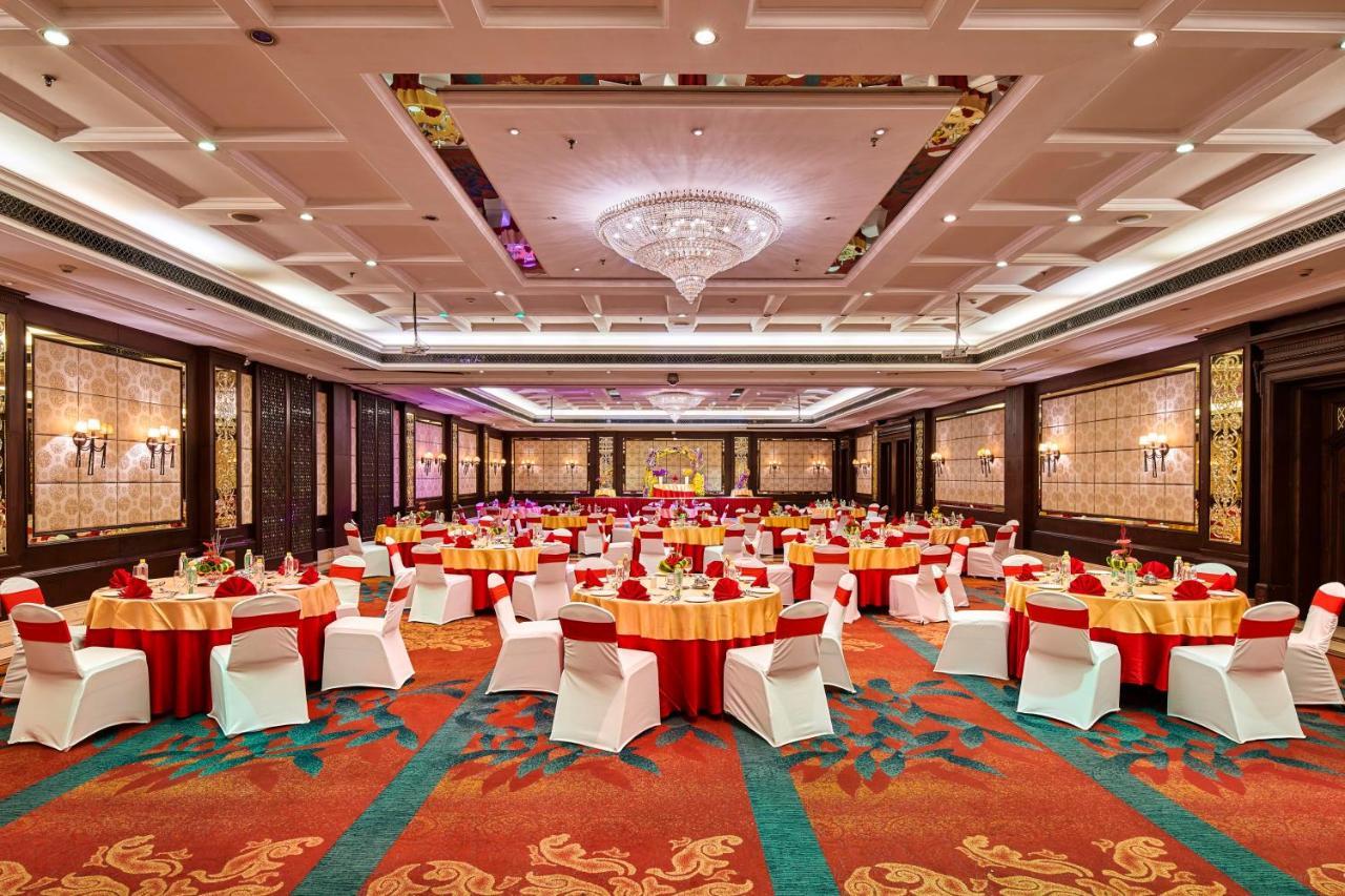 Mayfair Convention Bhuvanéšvar Exteriér fotografie