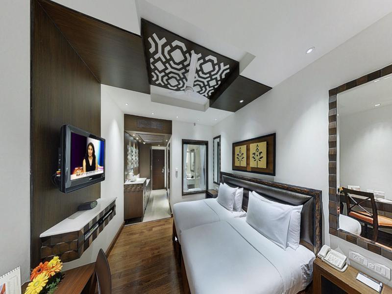 Mayfair Convention Bhuvanéšvar Exteriér fotografie